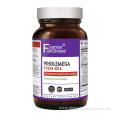 omega 3 improve attention hyperactivity fish oil softgel